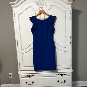 Calvin Klein knee length dress